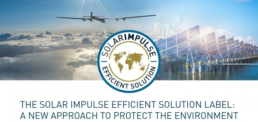 TerraStab labellisée Efficient Solution par la Fondation Solar Impulse